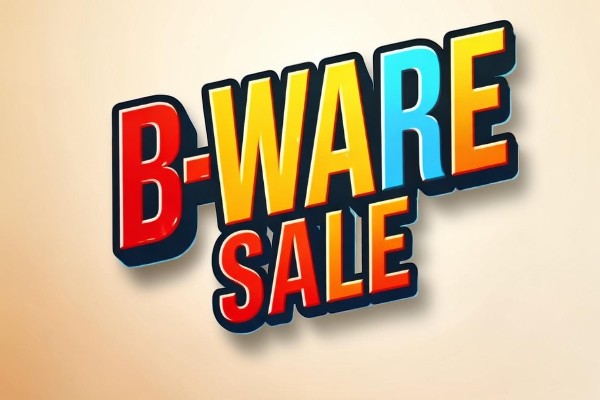 B-Ware bei Music Factory Store