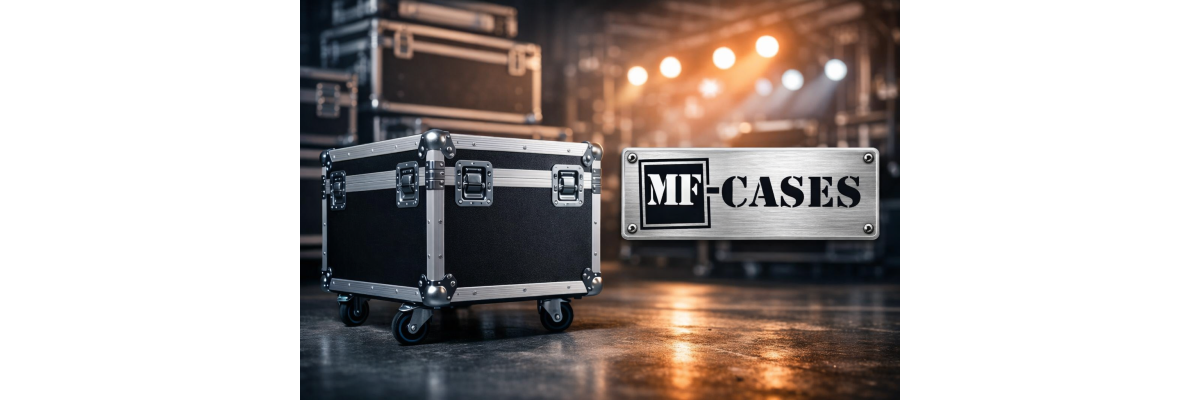MF-Cases – hochwertige Flightcases zum fairen Preis - MF-Cases Flightcases kaufen | Hohe Qualität &amp; sofort verfügbar