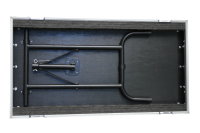 Toolcase 7 Schubladen Case Flightcase Rack Tisch Case Büro Messe Transportcase