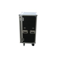 Toolcase mit 7 Schubladen und Tisch – Flightcase...