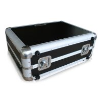 Mixercase 19" 8HE – Flightcase für Mischpulte & Rackgeräte
