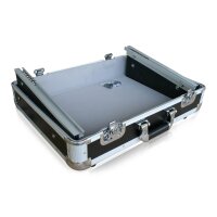 Mixercase 19" 8HE – Flightcase für Mischpulte & Rackgeräte