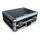 Mixercase 19" 8HE – Flightcase für Mischpulte & Rackgeräte