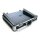 Mixercase 19" 8HE – Flightcase für Mischpulte & Rackgeräte
