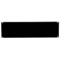 Rackblende 3HE 19"