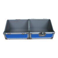 Plattenkoffer für 80 LPs – Vinyl Flightcase in...