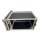 Effektrack 6HE – 30 cm Einbautiefe – 19″ Flightcase