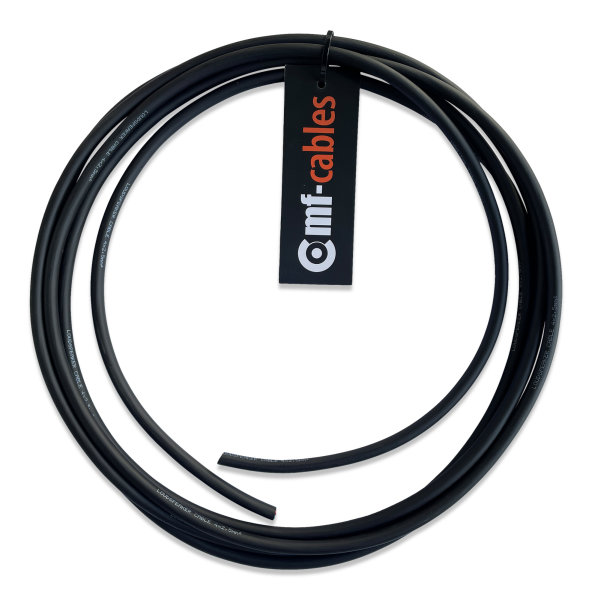 Lautsprecher-Kabel 2x1,5qmm flexibel Profi pro Meter