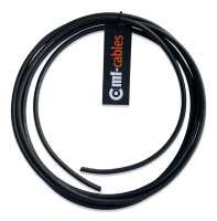 Lautsprecher-Kabel 2x2,5qmm flexibel Profi pro Meter