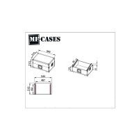 Mixercase MX6 *Retoure*