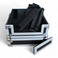 Flightcase für CDJ-800 1000 + DJM-600 800 etc *Retoure*