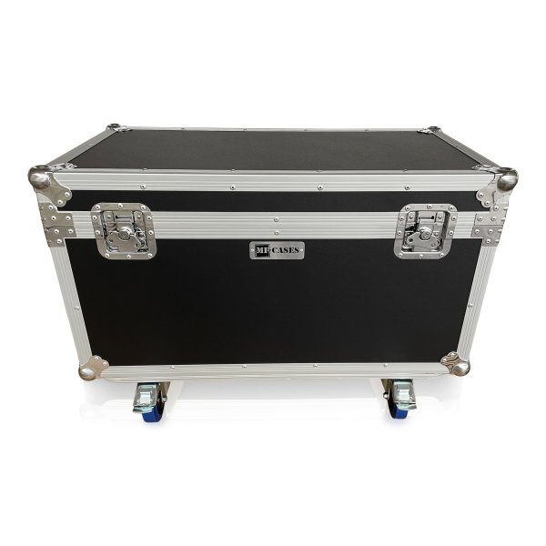 Transportcase 80x40X43cm mit Rollen *Retoure*