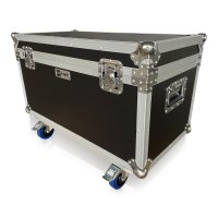 Transportcase 80x40X43cm mit Rollen *Retoure*