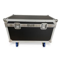 Transportcase 80x40X43cm mit Rollen *Retoure*