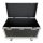 Transportcase 80x40X43cm mit Rollen *Retoure*
