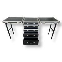 Toolcase mit 5 Schubladen + 2 Tischen | Mobiles...
