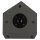 RCF KX 08-A aktiv 2-Wege B-Ware