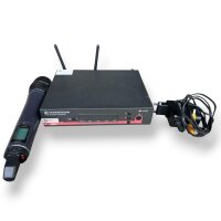 Sennheiser ew 100 G3 Handsender & Empfänger...