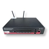 Sennheiser ew 100 G3 Handsender & Empfänger – MMD 835 – C-Band 734–776 MHz