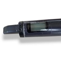 Sennheiser ew 100 G3 Handsender & Empfänger – MMD 835 – C-Band 734–776 MHz