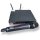Sennheiser ew 100 G3 Handsender & Empfänger – MMD 835 – C-Band 734–776 MHz