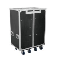 Roadie-Case mit 6 Schubladen – Flightcase auf...