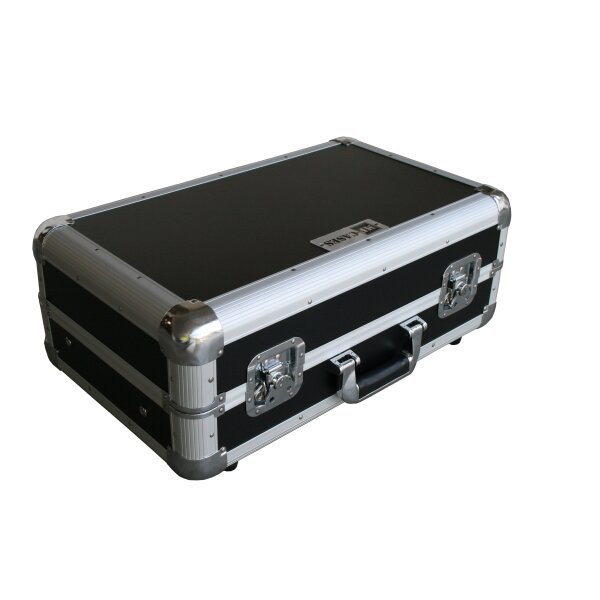 Mixercase 19" 6HE – Flightcase für Mischpulte & Rackgeräte