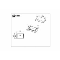 Mixercase 19" 6HE – Flightcase für Mischpulte & Rackgeräte